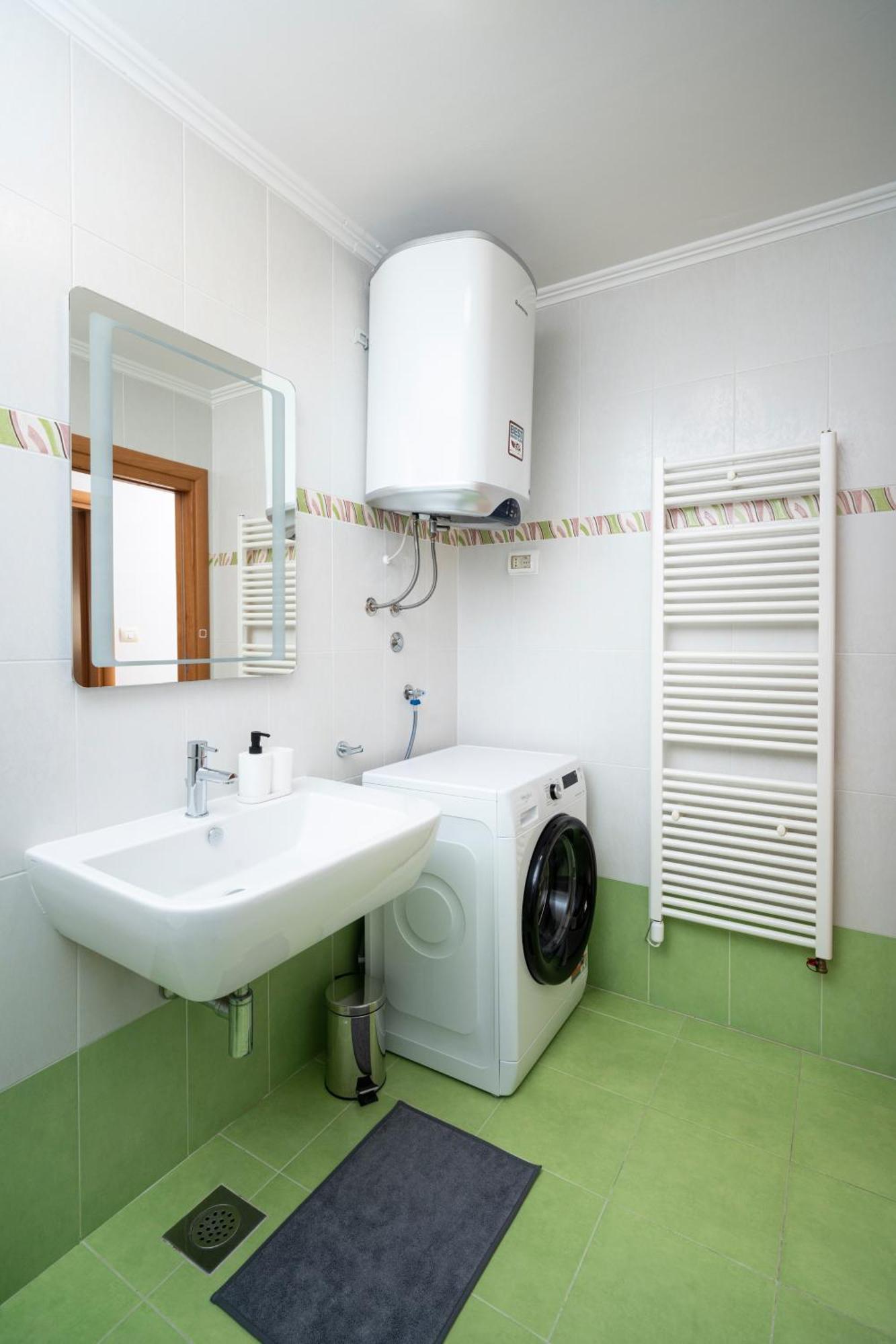 Humagum Sea View Apartment - Garden Palace Umag Exterior foto