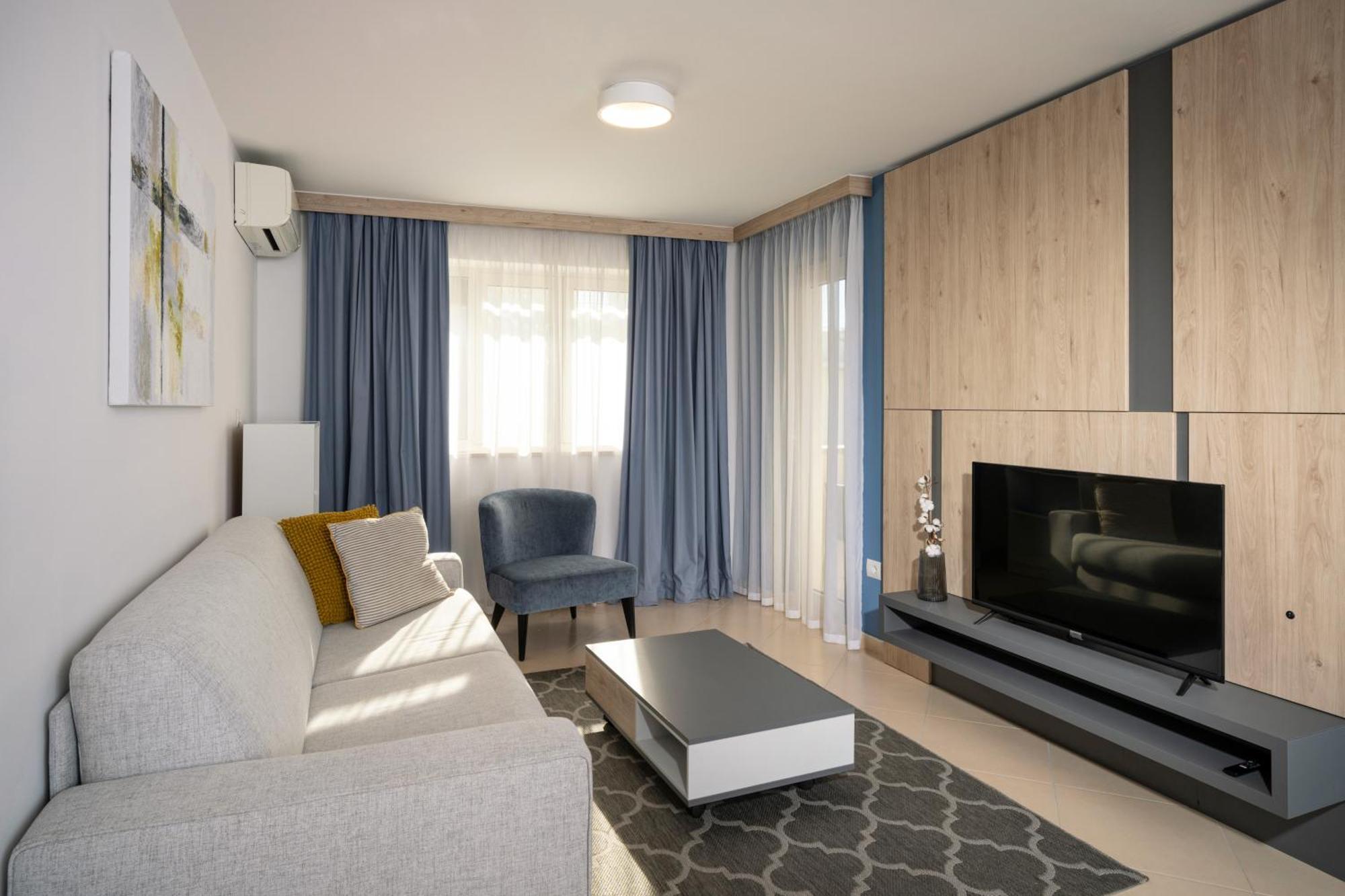 Humagum Sea View Apartment - Garden Palace Umag Exterior foto
