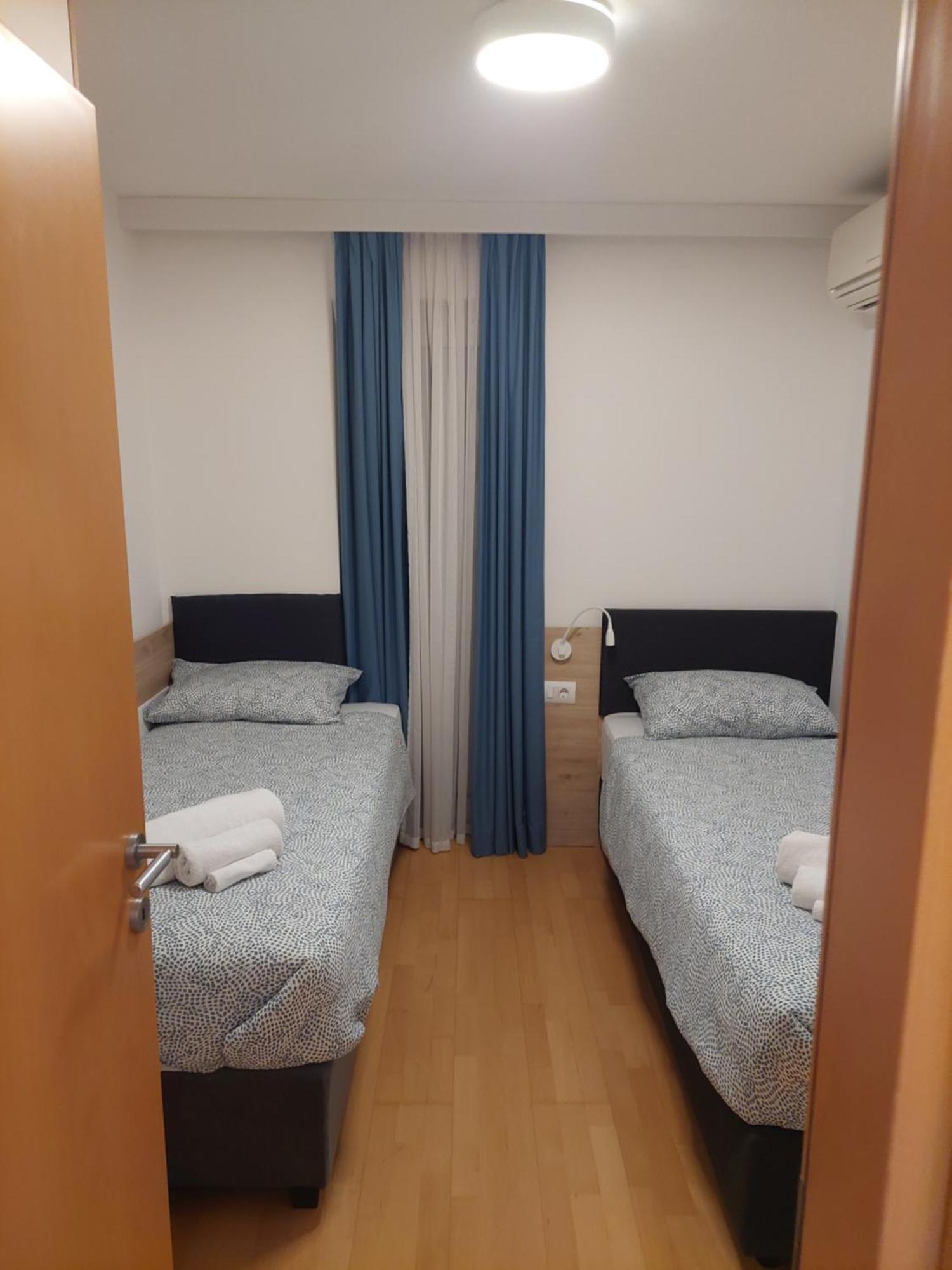 Humagum Sea View Apartment - Garden Palace Umag Exterior foto